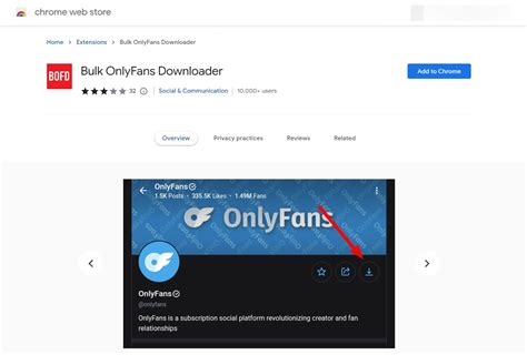 chrome onlyfans downloader|OF Downloader